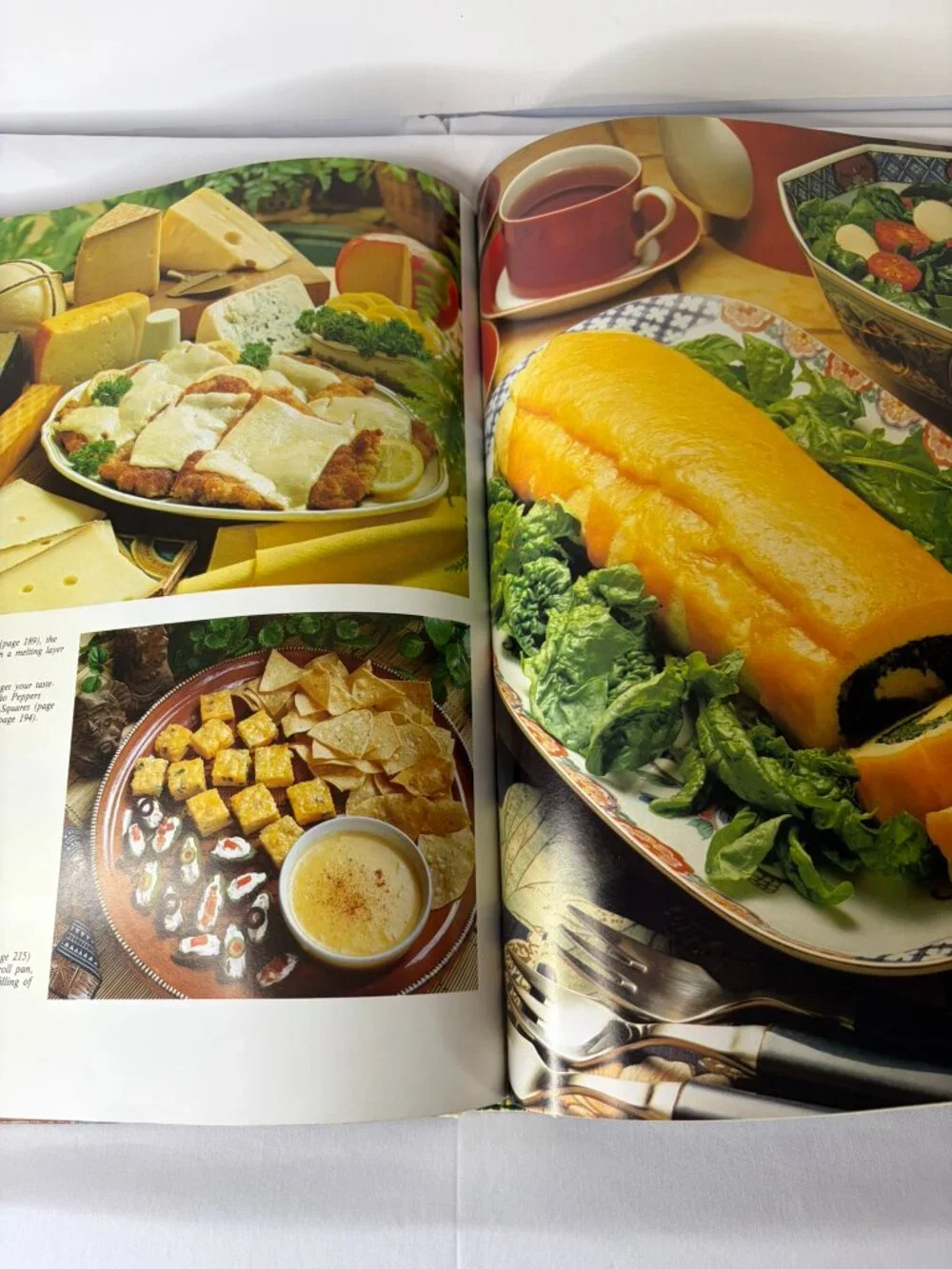 Vintage Southern Living 1980 Annual Recipes Cookbook Hardcover Cottagecore Retro